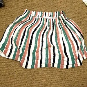Lush skirt. Size small. Fully lined.